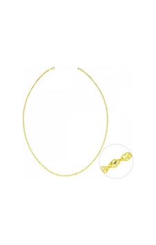Sembolgold 60 Cm Altın Yeni Singapur Dorica Zincir 2,90 Mm Sembolgold 60 Cm Altın Yeni Singapur Dorica Zincir 2,90 Mm
