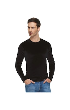 Lukitus Elit 1302 Sıfır Yaka Uzun Kol Body Siyah Lukitus Elit 1302 Sıfır Yaka Uzun Kol Body Siyah