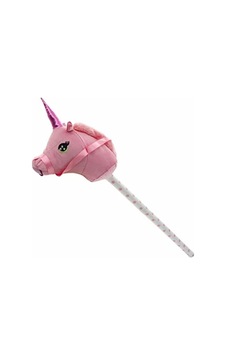 Pufu 03038 Peluş Sopalı At 1 Adet Çok Renkli Pufu 03038 Peluş Sopalı At 1 Adet Çok Renkli