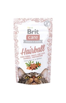 Care Functioanl Snack, Tüy Yumağı Engellemek İçin, Tahılsız, Fonksiyonel Kedi Ödülü, 50 G Care Functioanl Snack, Tüy Yumağı Engellemek İçin, Tahılsız, Fonksiyonel Kedi Ödülü, 50 G