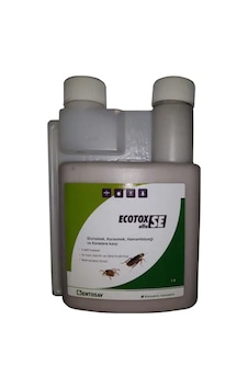 Entosav Ecotox Alfa SE Genel Haşere 1 L Entosav Ecotox Alfa SE Genel Haşere 1 L