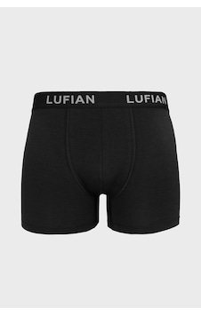 Lufian Darcy Erkek Pamuklu Boxer Siyah Siyah 111080037100100 Lufian Darcy Erkek Pamuklu Boxer Siyah Siyah 111080037100100