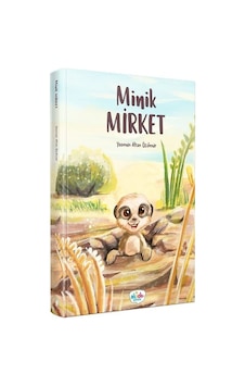 Minik Mirket - Yasemin Altan Özdemir - Akide Şekeri Yayınları Minik Mirket - Yasemin Altan Özdemir - Akide Şekeri Yayınları
