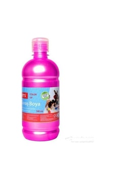 Lets Guaj Boya 500 ML Plastik Pembe L-5104 Pembe