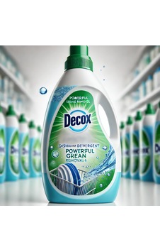 Decox Bulaşık Deterjanı