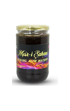 Mesri Şahane Bitkisel Atom Macunu 1 KG Mesri Şahane Bitkisel Atom Macunu 1 KG