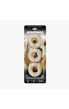 Prochoice Rawhide Mini Donuts Köpek Çiğneme Kemiği 3 Adet Prochoice Rawhide Mini Donuts Köpek Çiğneme Kemiği 3 Adet