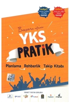 Yanıt Yayınları Yks Pratik Planlama Rehberlik Takip Kitabı Yanıt Yayınları Yks Pratik Planlama Rehberlik Takip Kitabı