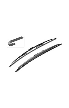 Bosch 3397010300 Twin Rüzgarlıklı Silecek Seti - 600 530 Mm 611 S 274481 - Bosch 3397010300 Twin Rüzgarlıklı Silecek Seti - 600 530 Mm 611 S 274481 -
