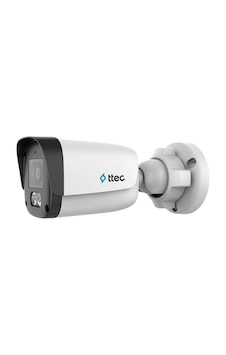 Ttec 2 Mp Ipbp-2330m-m-lite Sabit Lensli Akıllı Ir Bullet Ip Kamera
