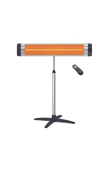 Star S 30 Uk 3000 W Infrared Uzaktan Kumandalı Duvar Tipi Termostatlı Isıtıcı Star S 30 Uk 3000 W Infrared Uzaktan Kumandalı Duvar Tipi Termostatlı Isıtıcı