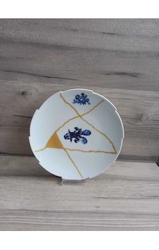 -6 Kişilik Pasta Tabağı Seti Çok Renkli -6 Kişilik Pasta Tabağı Seti Çok Renkli