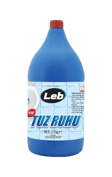 Tuz Ruhu 2.5 Kg