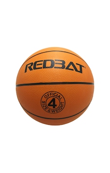 Basketbol Topu Iç Dış Mekan 4 Numara Turuncu Basketbol Topu Iç Dış Mekan 4 Numara Turuncu