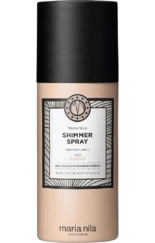 Maria Nila Shimmer Spray Parlaklık Veren Saç Şekillendirici Sprey 100 Ml Maria Nila Shimmer Spray Parlaklık Veren Saç Şekillendirici Sprey 100 Ml