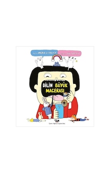 Dilin Büyük Macerası - Ingrid Seithumer - Tekir Kitap Dilin Büyük Macerası - Ingrid Seithumer - Tekir Kitap