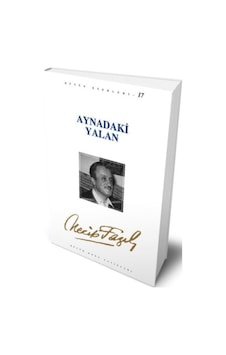 Aynadaki Yalan - Rzır-661316 Aynadaki Yalan - Rzır-661316