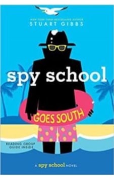 Spy School Goes South 9781481477864 Spy School Goes South 9781481477864