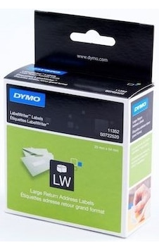 Dymo Etıket Lw Adres 25X54 500 Ad 0722520-11352 Dymo Etıket Lw Adres 25X54 500 Ad 0722520-11352