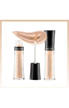 Cosmetics Conceal & Protect Likit Concealer - 05, Soft Ivory Diğer Cosmetics Conceal & Protect Likit Concealer - 05, Soft Ivory Diğer