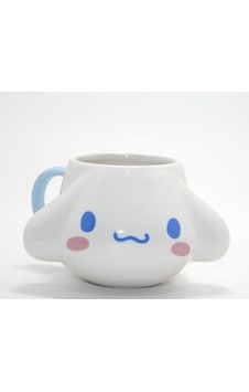 Porselen Cinnamoroll Tasarım Kupa Bardak Diğer Porselen Cinnamoroll Tasarım Kupa Bardak Diğer