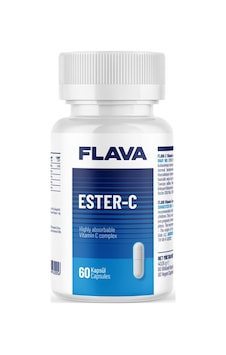 Ester-c 500mg - 60 Kapsül Ester-c 500mg - 60 Kapsül