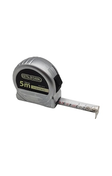 Ceta Form P05s-0519 Compact Paslanmaz Şerit Metre 5 Mt x 19 Mm Ceta Form P05s-0519 Compact Paslanmaz Şerit Metre 5 Mt x 19 Mm