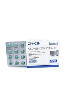 Zphc Clomiphene Citrate Clomid Zphc 25 Mg 100 Tablets Aromasız Zphc Clomiphene Citrate Clomid Zphc 25 Mg 100 Tablets Aromasız