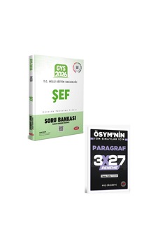 Data 2026 Milli Eğitim Bakanlığı Şef Gys Soru Bankası + Evp Akademi Paragraf Data 2026 Milli Eğitim Bakanlığı Şef Gys Soru Bankası + Evp Akademi Paragraf