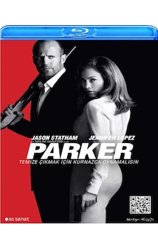 Parker Blu-Ray Parker Blu-Ray