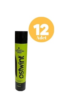 Ostwint Ultra Hold Gold Saç Spreyi 12 x 400 ML Ostwint Ultra Hold Gold Saç Spreyi 12 x 400 ML