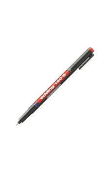 Edding 140 S 0.3 MM Uç Permament Asetat Kalemi 1 Kutu 10 Adet