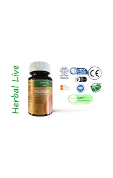 Herbal Live Hidrolize Kollajen Içeren Takviye Edici Gıda Herbal Live Hidrolize Kollajen Içeren Takviye Edici Gıda