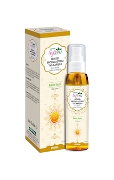 Softem Bitkisel Bronzlaştırıcı Yağ Karışımı 125 ML Softem Bitkisel Bronzlaştırıcı Yağ Karışımı 125 ML