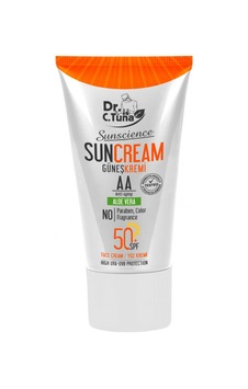 Farmasi Dr. C. Tuna Sunscience Yüz Güneş Kremi Spf 50+ 50 ML Farmasi Dr. C. Tuna Sunscience Yüz Güneş Kremi Spf 50+ 50 ML