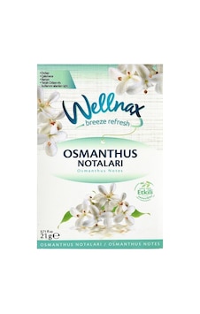 Wellnax Askılı Dolap Ve Çekmece Kokusu Osmanthus Diğer 07017788 Wellnax Askılı Dolap Ve Çekmece Kokusu Osmanthus Diğer 07017788