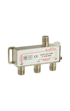 MAG 1/3 SPLITTER 5-2500 MHZ MAG 1/3 SPLITTER 5-2500 MHZ