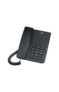 Karel TM-140 Analog Masaüstü Kablolu Telefon