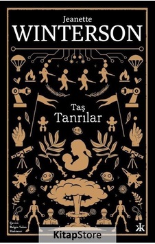 Kitapstore Taş Tanrılar - Jeanette Winterson Kitapstore Taş Tanrılar - Jeanette Winterson