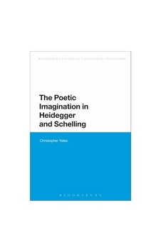 The Poetic Imagination In Heidegger And Schelling The Poetic Imagination In Heidegger And Schelling