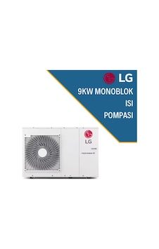 Lg 9kw Monoblok Isı Pompası Lg 9kw Monoblok Isı Pompası