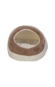 Pet Comfort Nest Kedi Yatağı Ecru/kahverengi 40x40cm