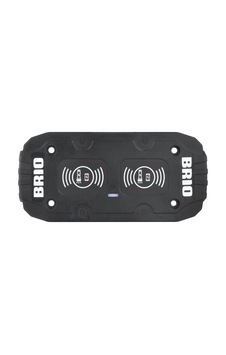 Brio Led Akülü Lamba Wireless Pad Xl