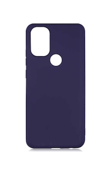 General Mobile 21 Plus Kılıf Zore Premier Silikon Kapak Lacivert General Mobile 21 Plus Kılıf Zore Premier Silikon Kapak Lacivert