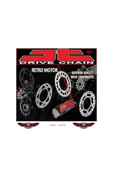 Honda Cbr 600Rr Zincir Dişli Seti Honda Cbr 600Rr Zincir Dişli Seti