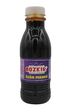 Bozkır Tahin Dünyası Üzüm Pekmezi 650 G Bozkır Tahin Dünyası Üzüm Pekmezi 650 G