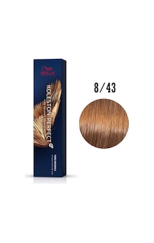 Wella Koleston Perfect Me+ Tüp Boya 60 Ml 5/43 Açık Kahve Altın Kırmızı Wella Koleston Perfect Me+ Tüp Boya 60 Ml 5/43 Açık Kahve Altın Kırmızı