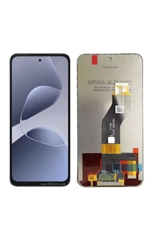 İnfinix Hot 60i Lcd Ekran Dokunmatik Servis