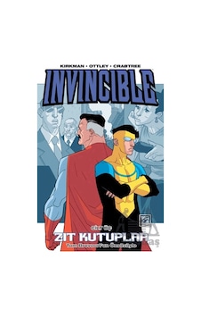 Invincible 3 Zıt Kutuplar Invincible 3 Zıt Kutuplar