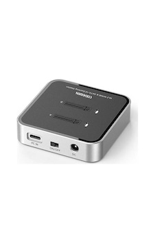 Codegen M2 Cdg-doc-212 Nvme Ssd Dual Harddisk Dock